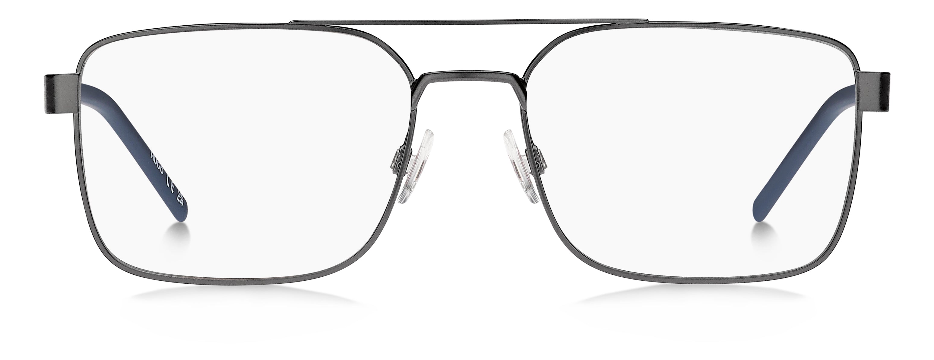 Hugo HG 1388/US Ruthénium Foncé Mat — vue 3