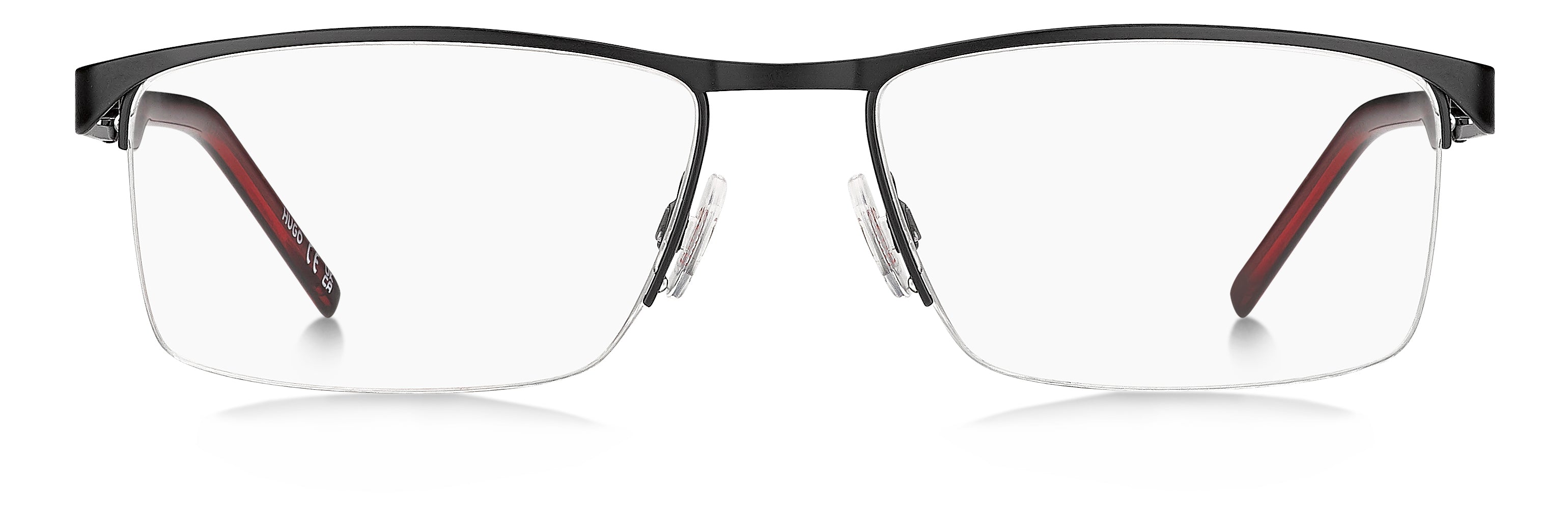 Hugo HG 1389/US Noir Mat — vue 3