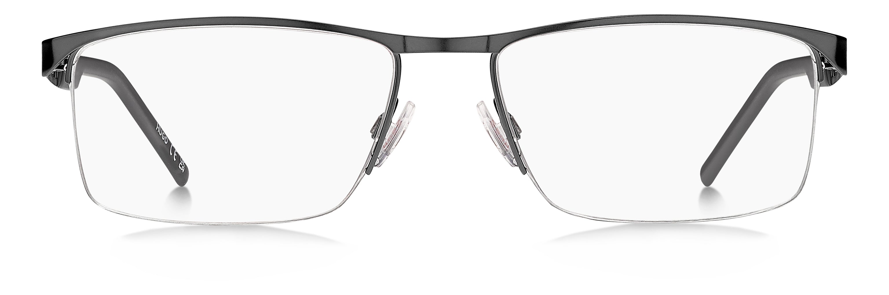 Hugo HG 1389/US Ruthénium Foncé Mat — vue 3