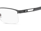 Hugo HG 1389/US Ruthénium Foncé Mat — vue 4