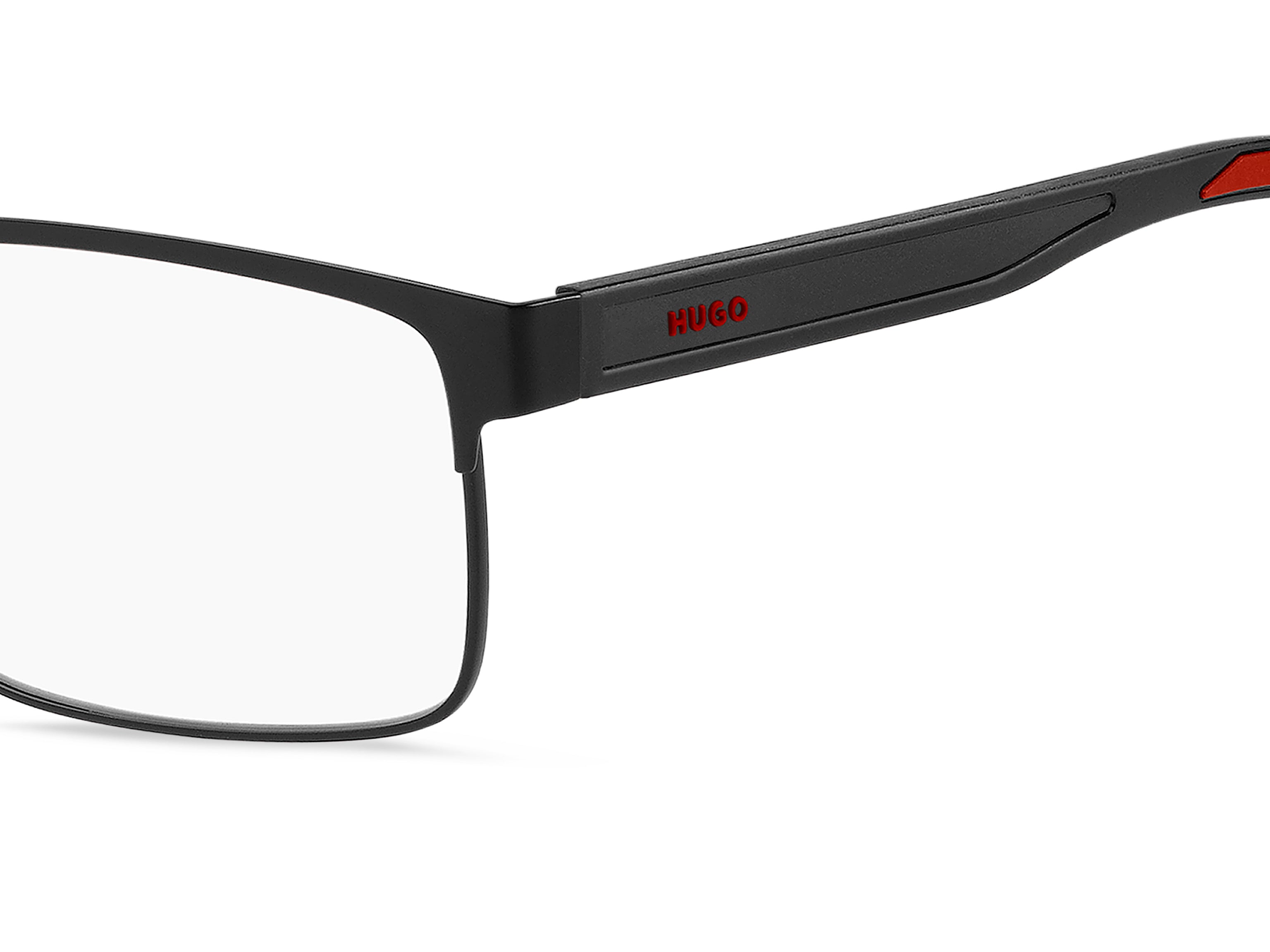 Hugo HG 1373/US Noir Mat — vue 3