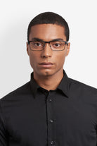Hugo HG 1373/US Noir Mat — vue 5