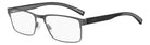 Hugo HG 1373/US Ruthénium Foncé Mat — vue 1
