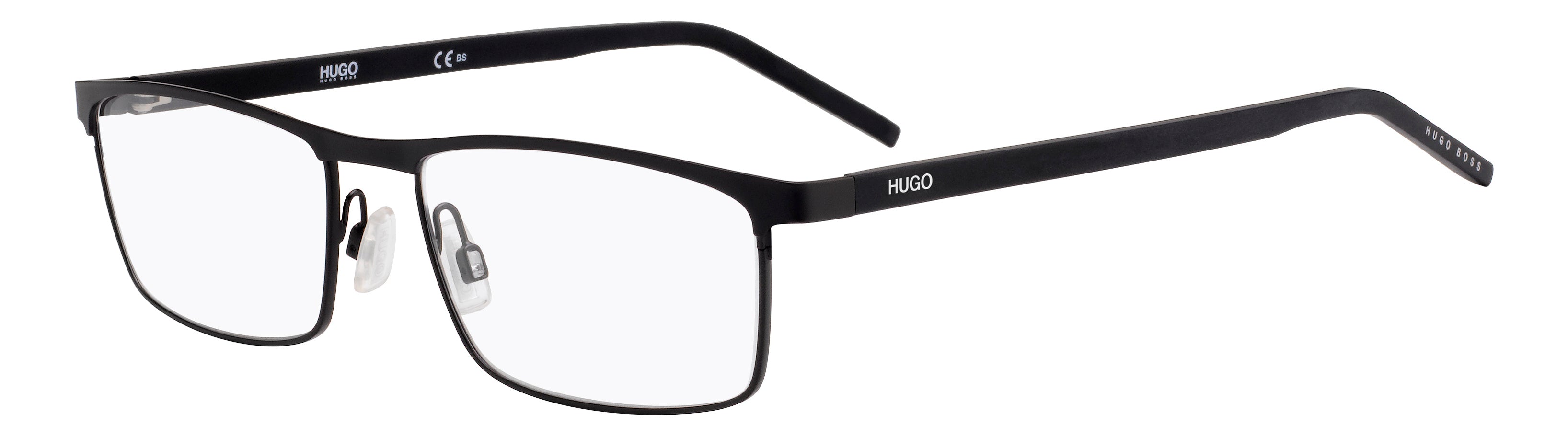 Hugo HG 1026/US Noir Mat — vue 1
