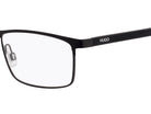 Hugo HG 1026/US Noir Mat — vue 3