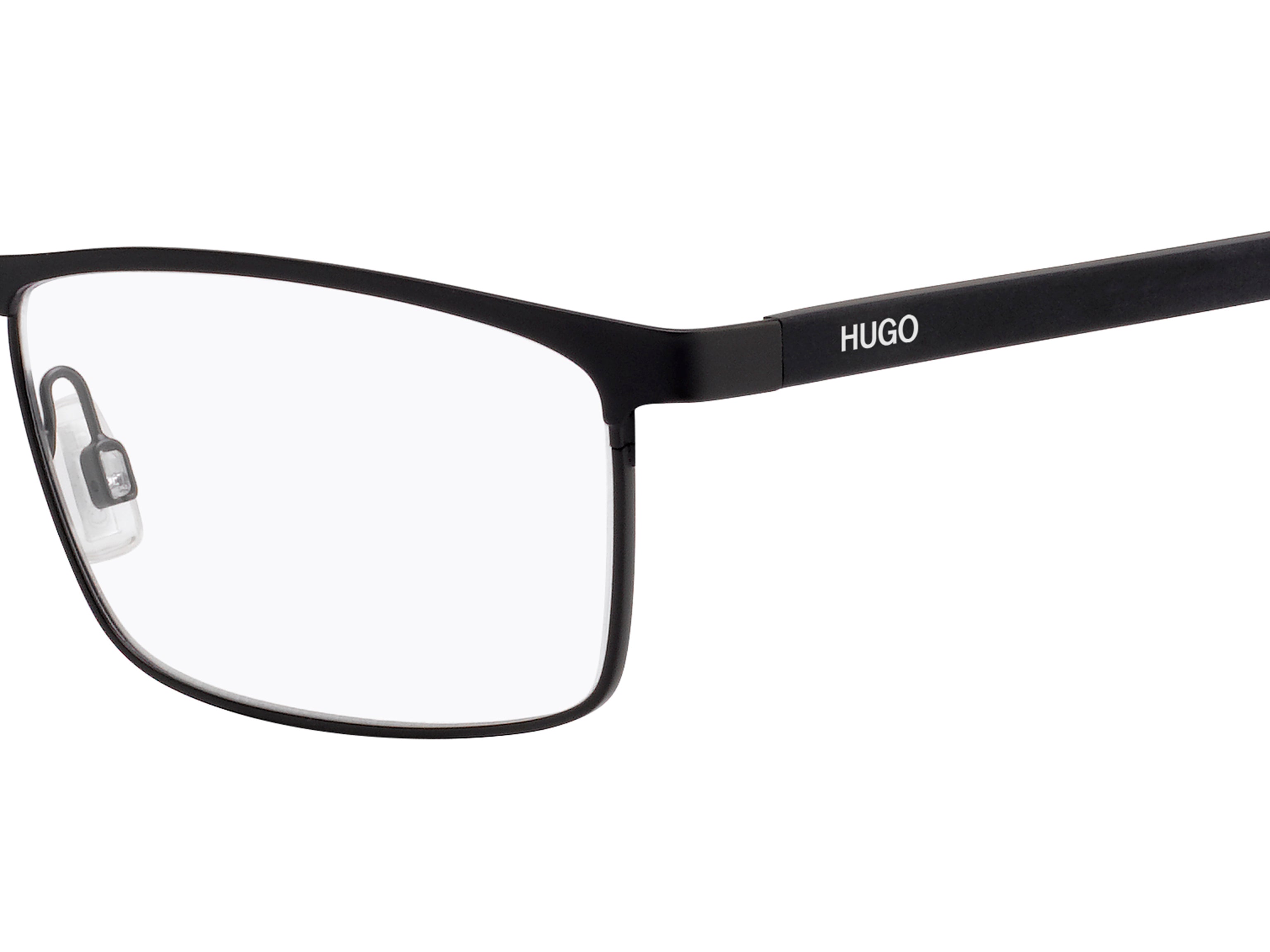 Hugo HG 1026/US Noir Mat — vue 3