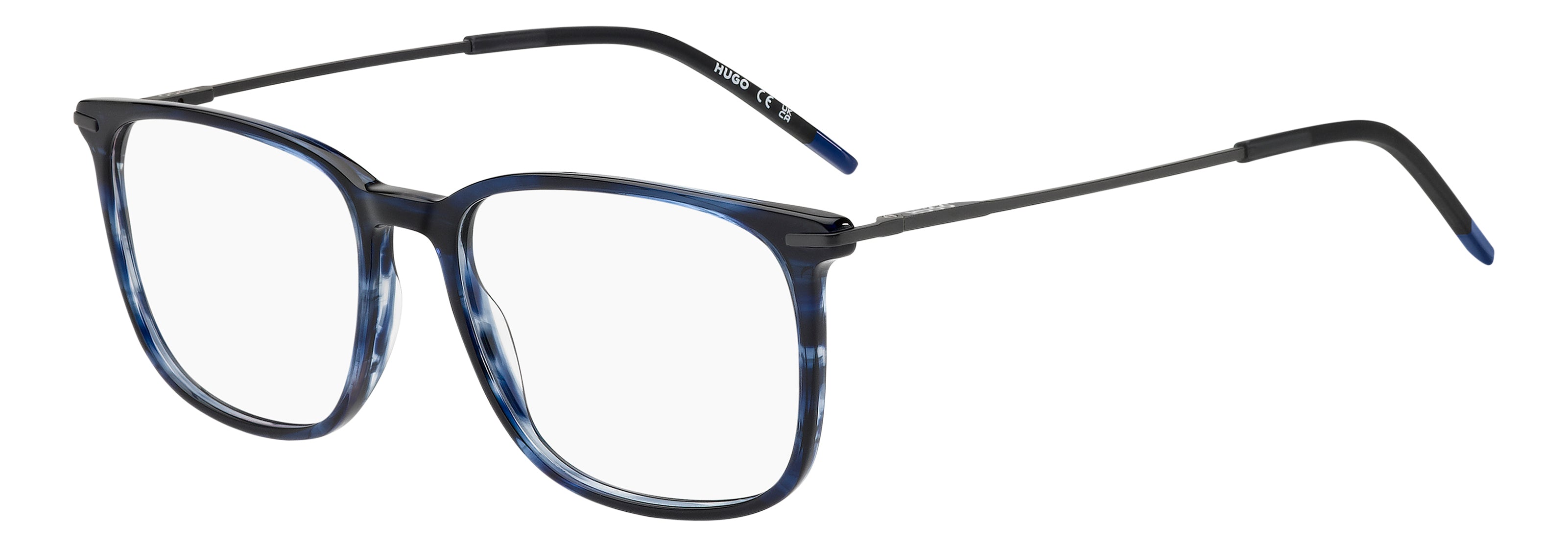 Hugo HG 1407/US Écaille Bleue — vue 1