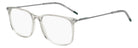 Hugo HG 1407/US Gris Dégradé Transparent — vue 1