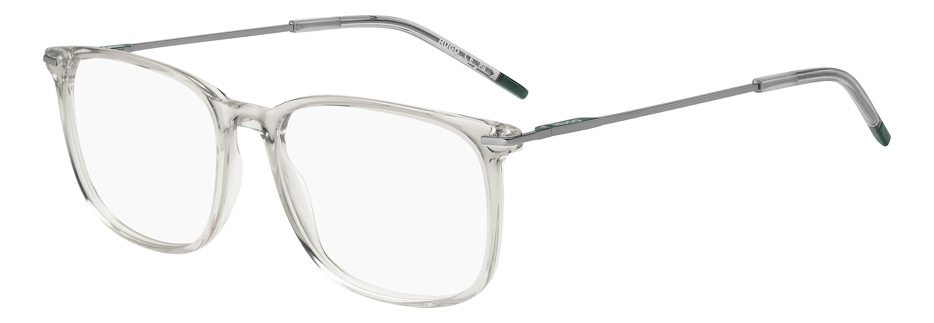 Hugo HG 1407/US Gris Dégradé Transparent — vue 1
