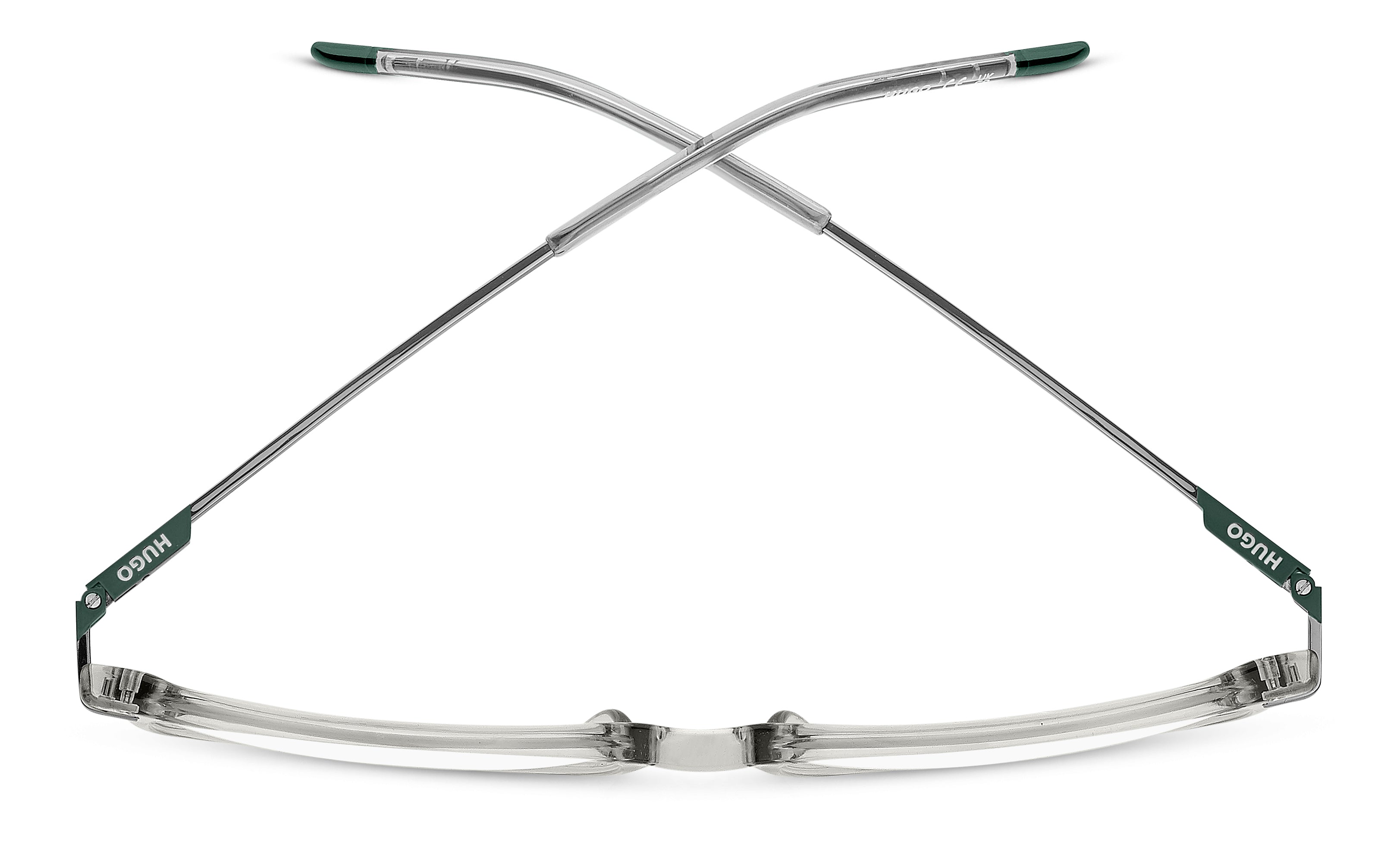 Hugo HG 1407/US Gris Dégradé Transparent — vue 4