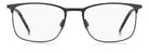 Hugo HG 1409/US Noir Mat — vue 3