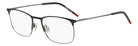 Hugo HG 1409/US Noir Ruthénium — vue 3