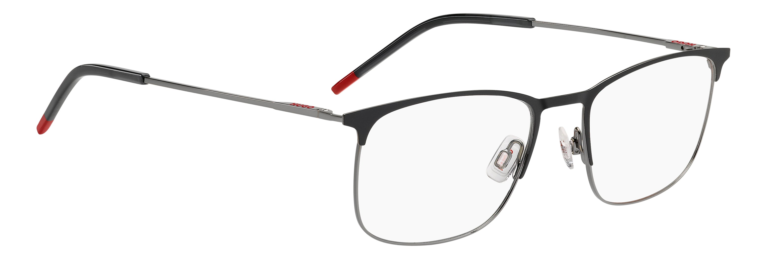 Hugo HG 1409/US Noir Ruthénium — vue 4