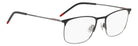 Hugo HG 1409/US Noir Ruthénium — vue 4