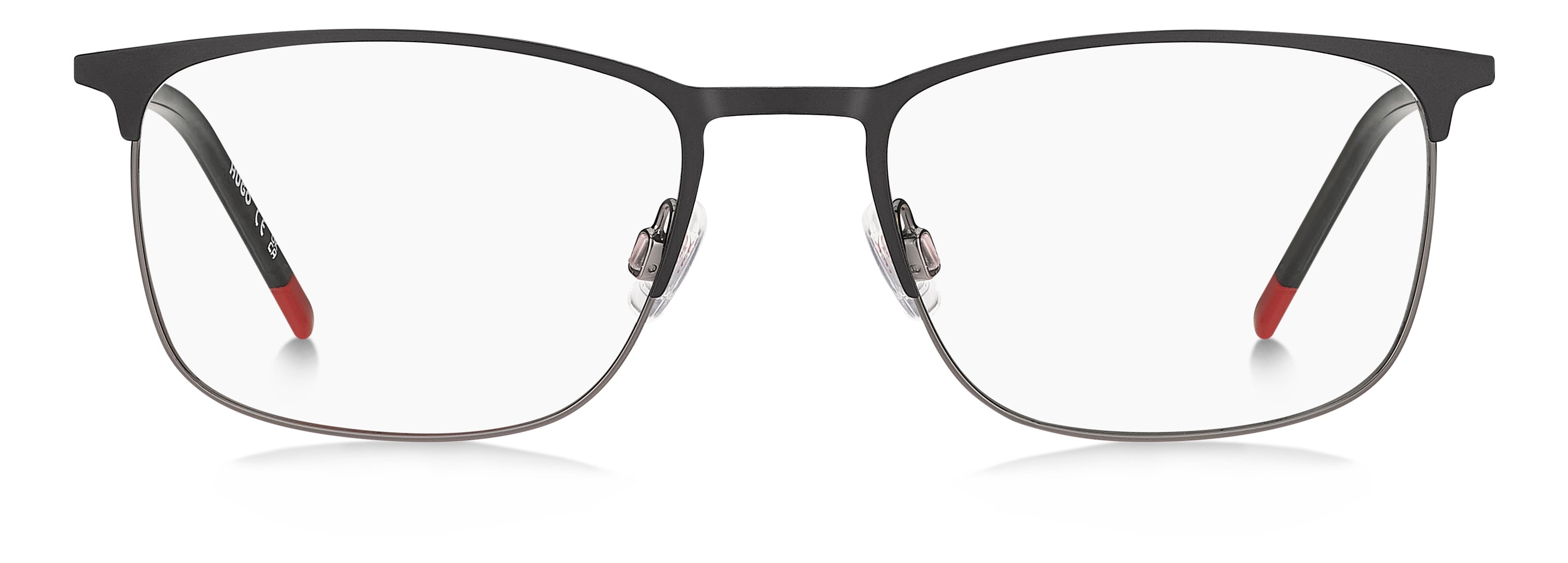 Hugo HG 1409/US Noir Ruthénium — vue 5
