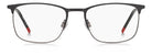 Hugo HG 1409/US Noir Ruthénium — vue 5