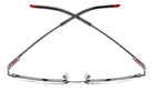 Hugo HG 1409/US Noir Ruthénium — vue 6