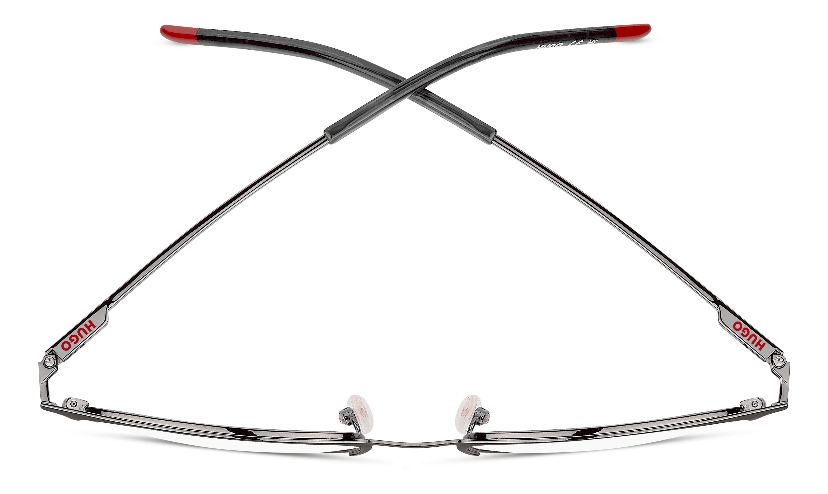 Hugo HG 1409/US Noir Ruthénium — vue 6