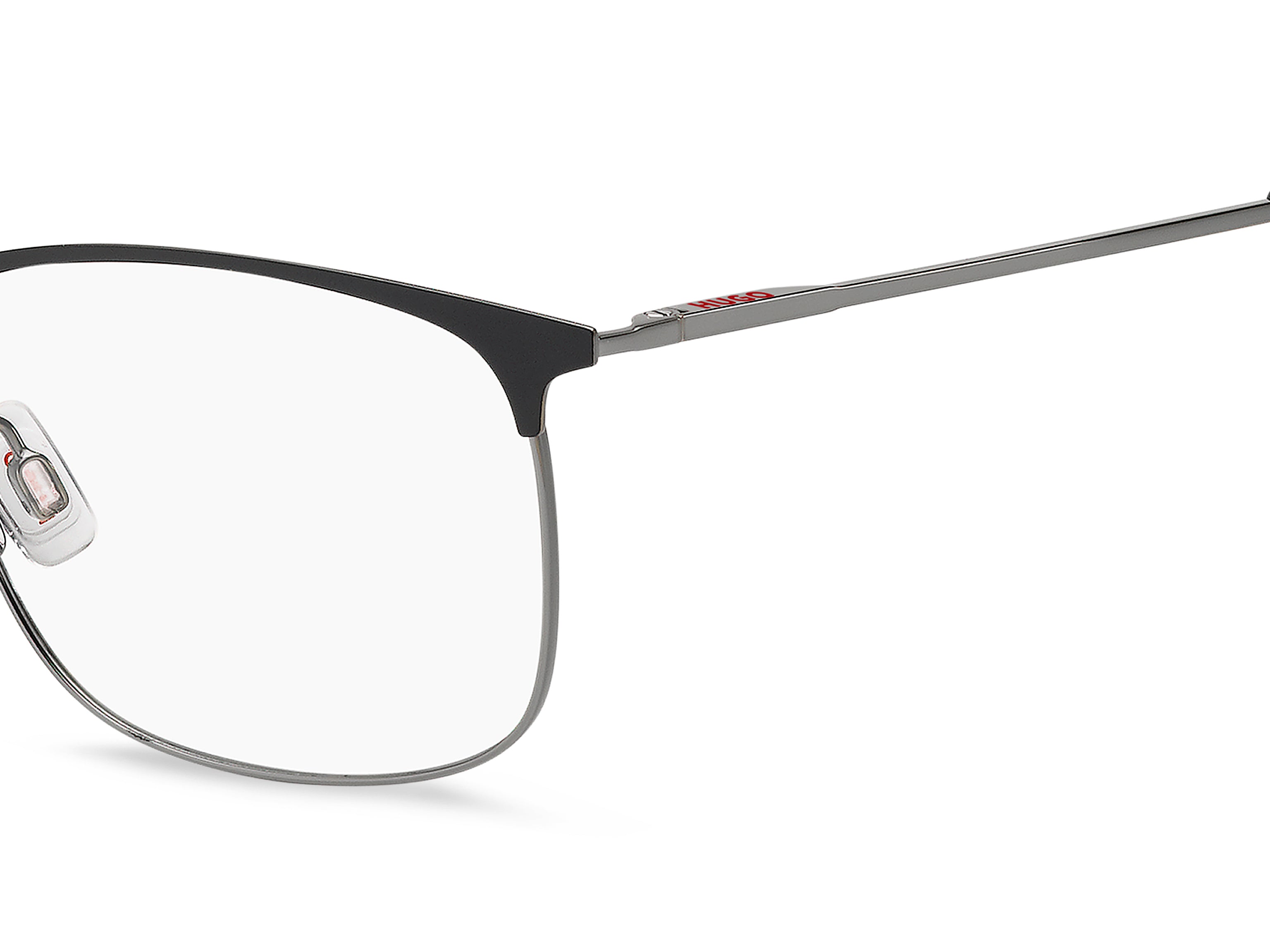 Hugo HG 1409/US Noir Ruthénium — vue 7