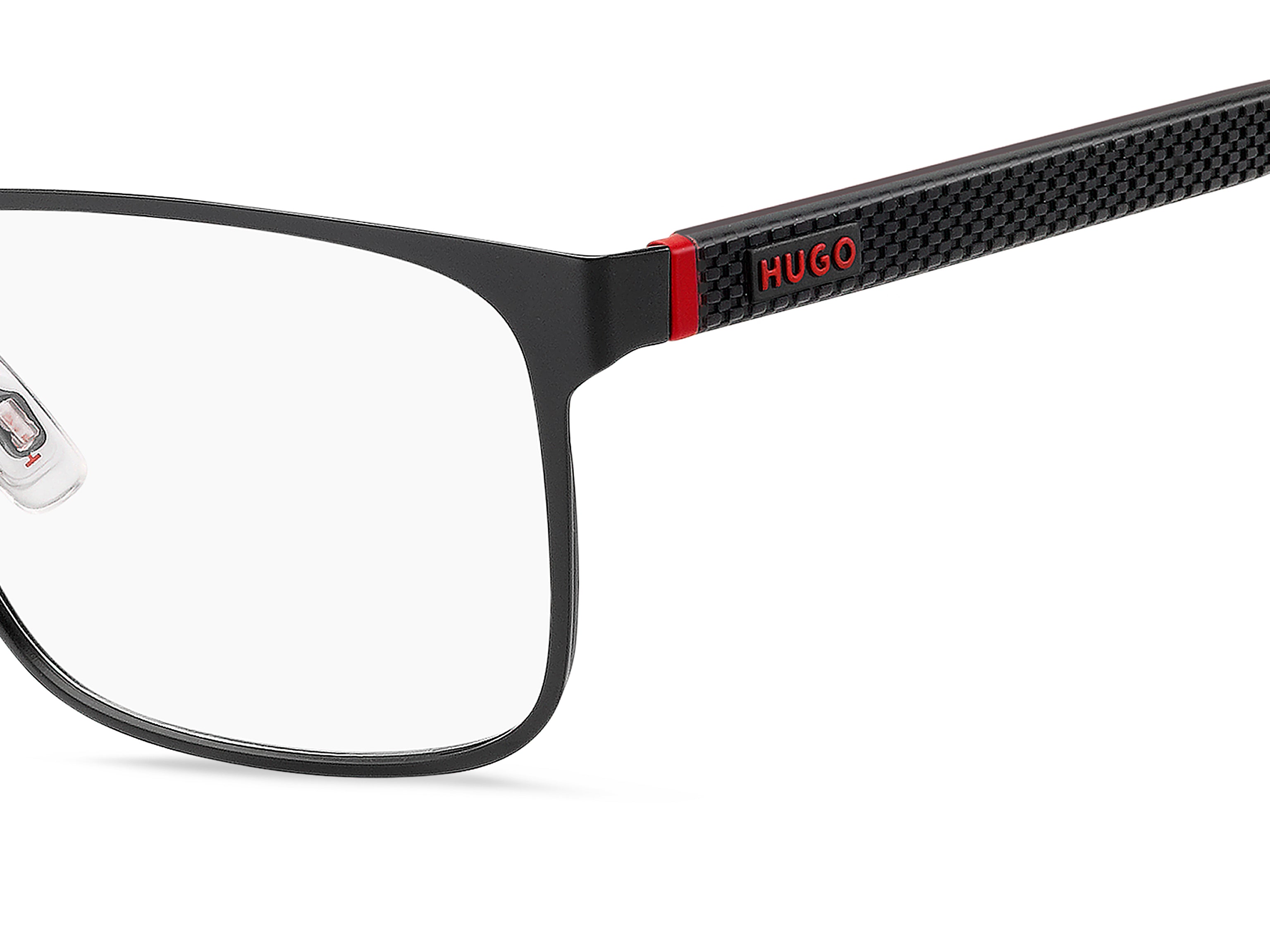 Hugo HG 1396/G/US Noir Mat — vue 3