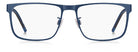 Hugo HG 1396/G/US Bleu Mat — vue 4