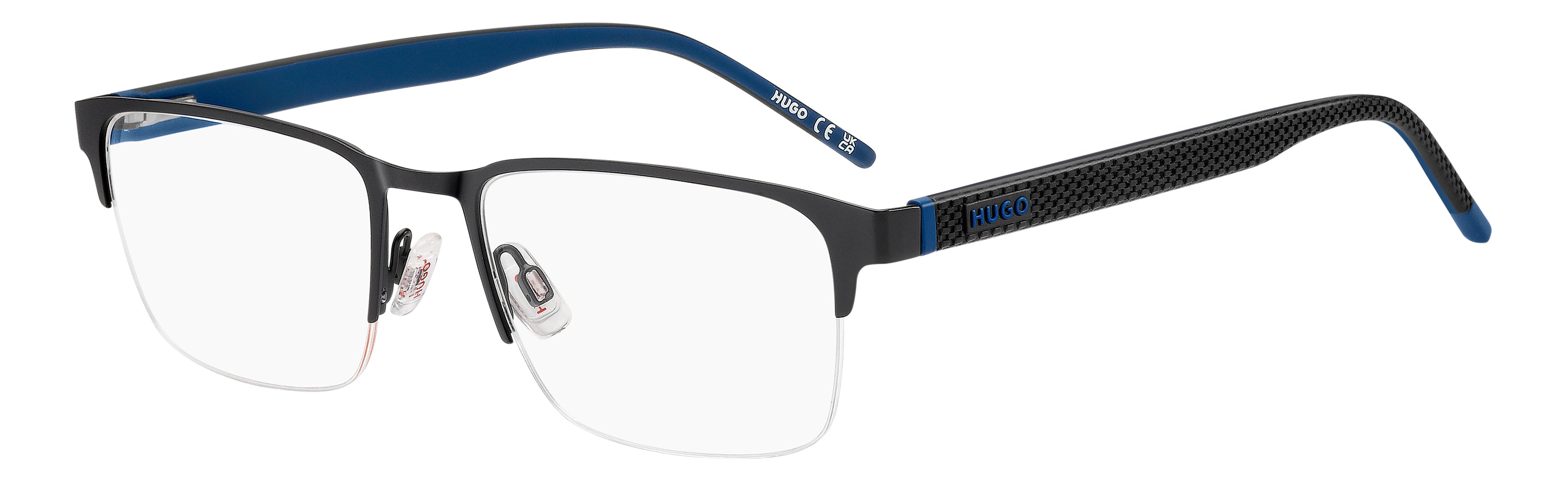 Hugo HG 1397/US Noir Mat — vue 5