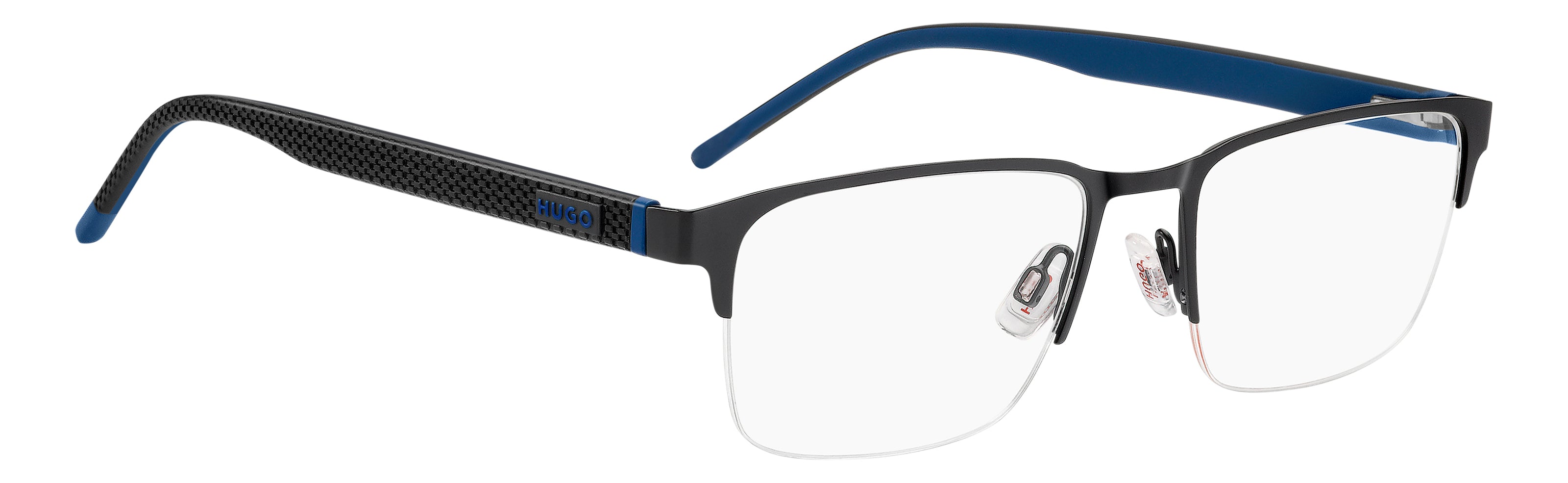 Hugo HG 1397/US Noir Mat — vue 6
