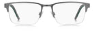 Hugo HG 1397/US Ruthénium Noir Mat — vue 1