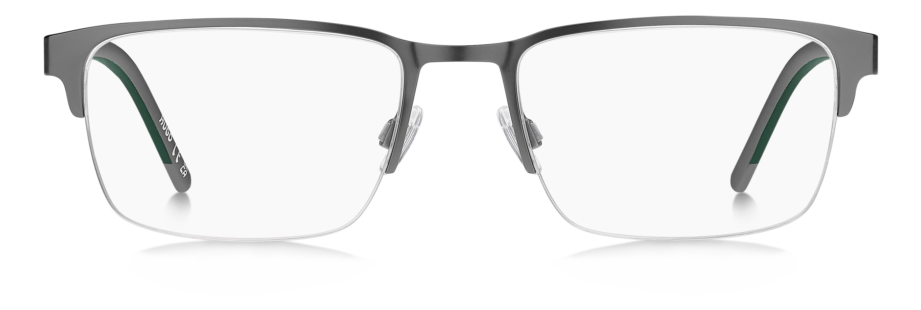 Hugo HG 1397/US Ruthénium Noir Mat — vue 1