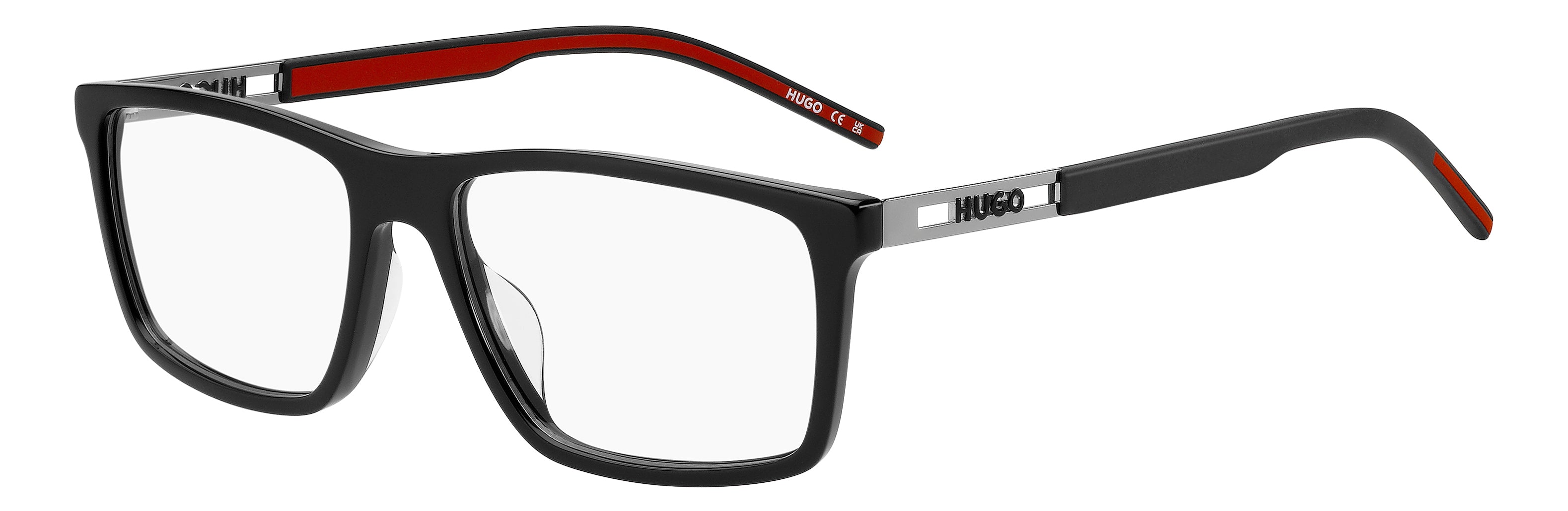 Hugo HG 1416/G/US Noir — vue 1