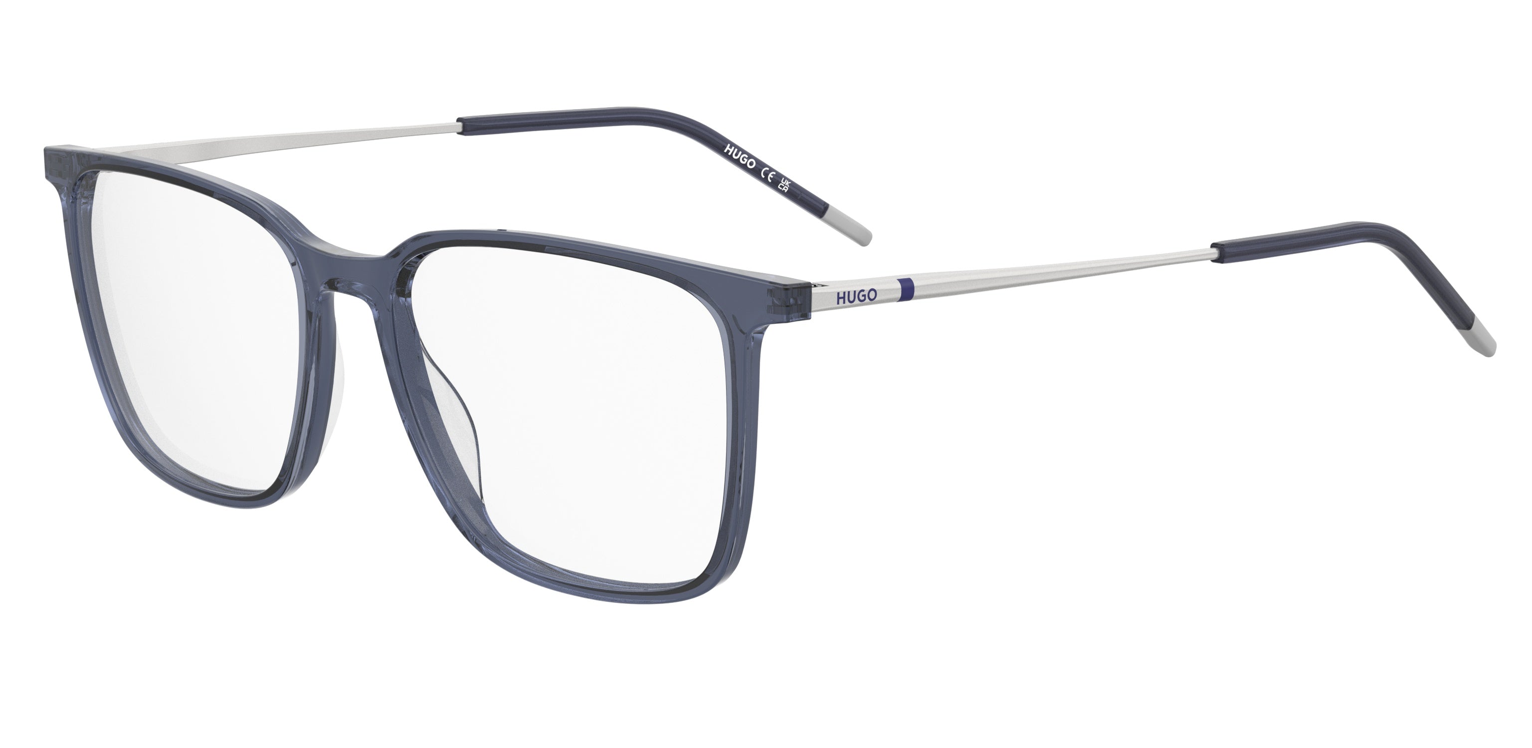 Hugo HG 1288/COS Bleu Argenté — vue 1