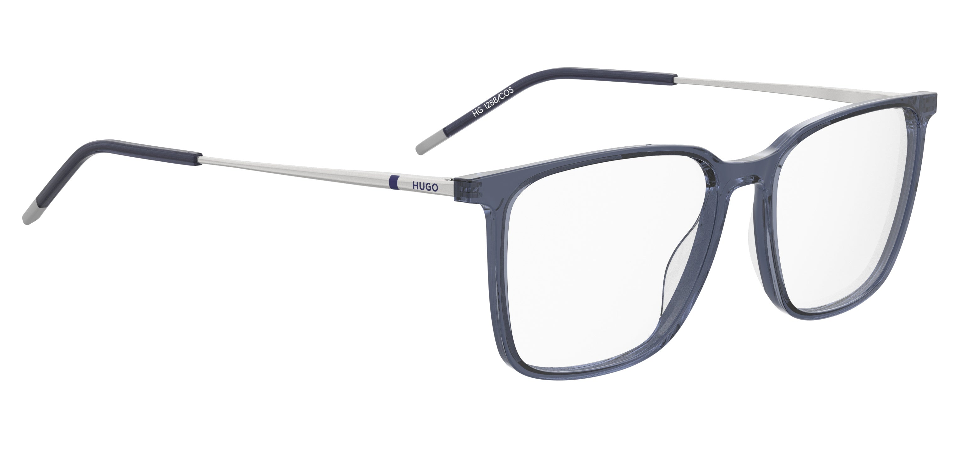 Hugo HG 1288/COS Bleu Argenté — vue 2