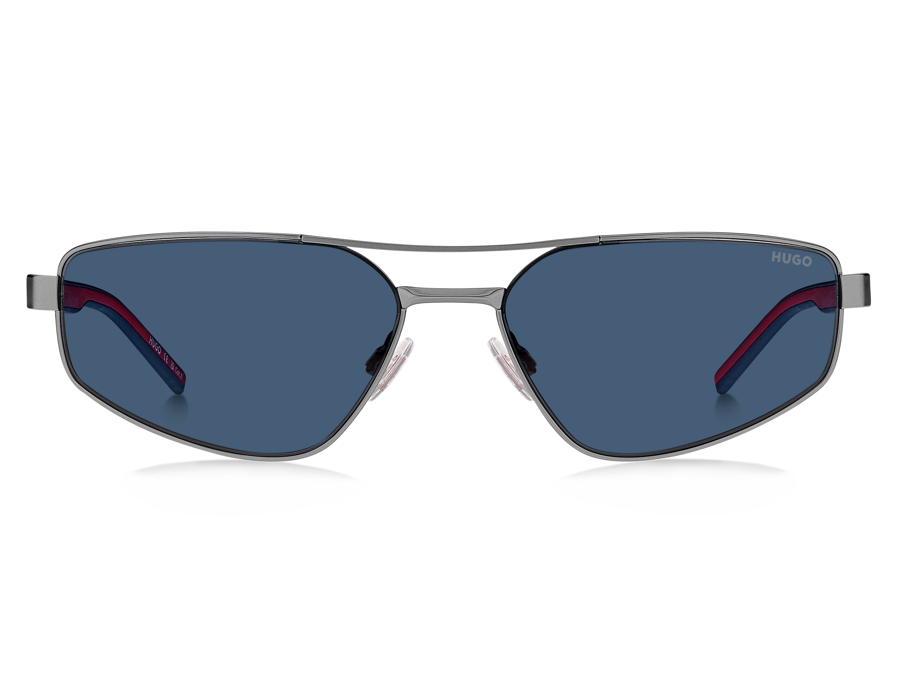 Hugo HG 1414/S Ruthénium Mat — vue 3