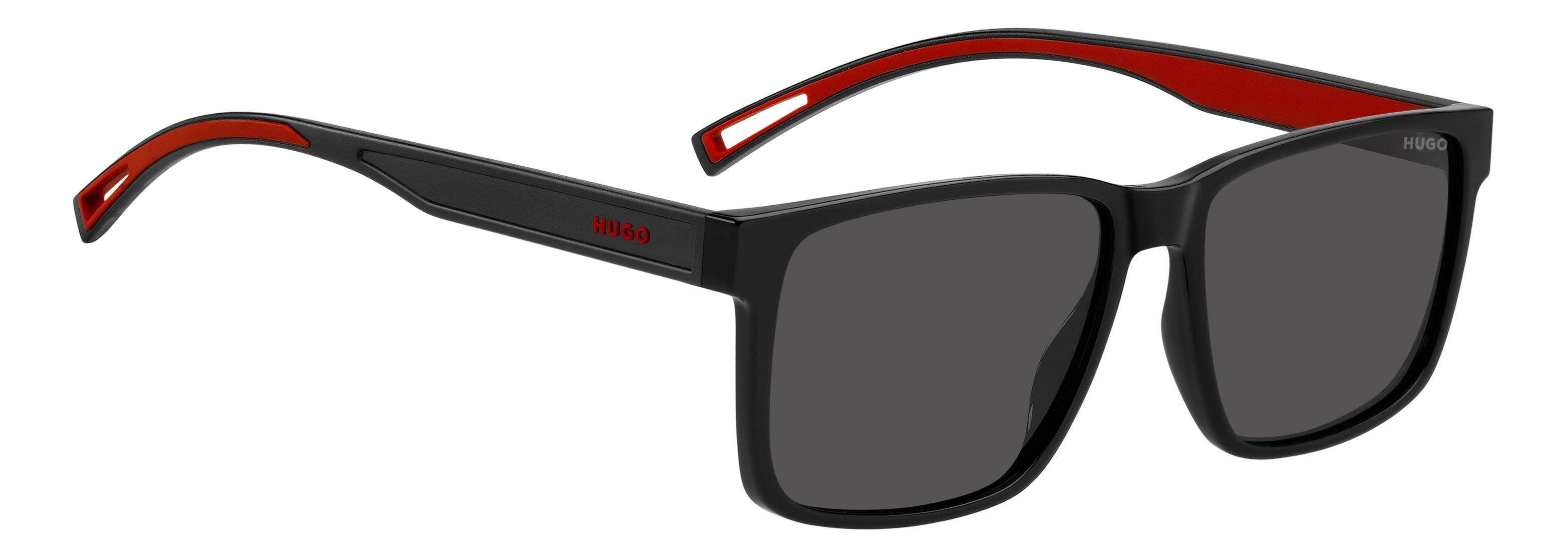 Hugo HG 1369/S/US Noir — vue 2