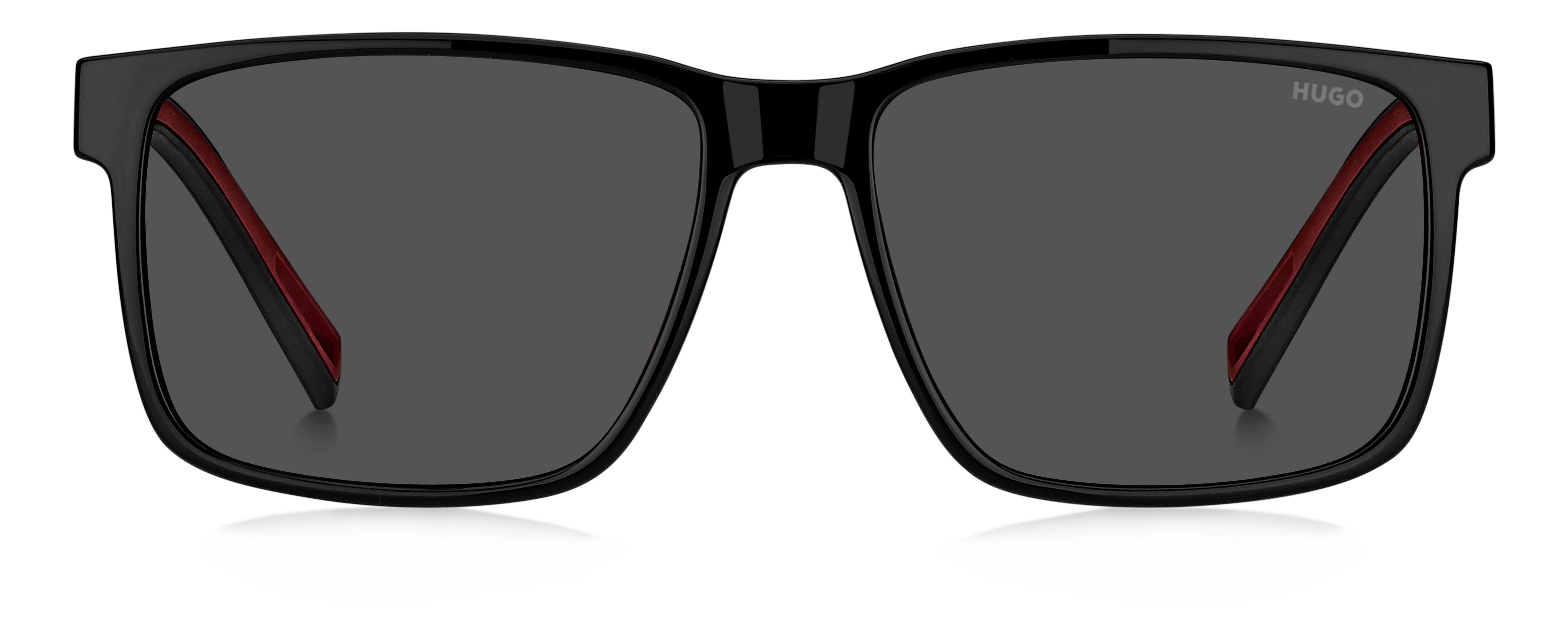 Hugo HG 1369/S/US Noir — vue 3