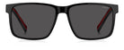 Hugo HG 1369/S/US Noir — vue 3