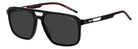 Hugo HG 1383/S/US Noir — vue 1
