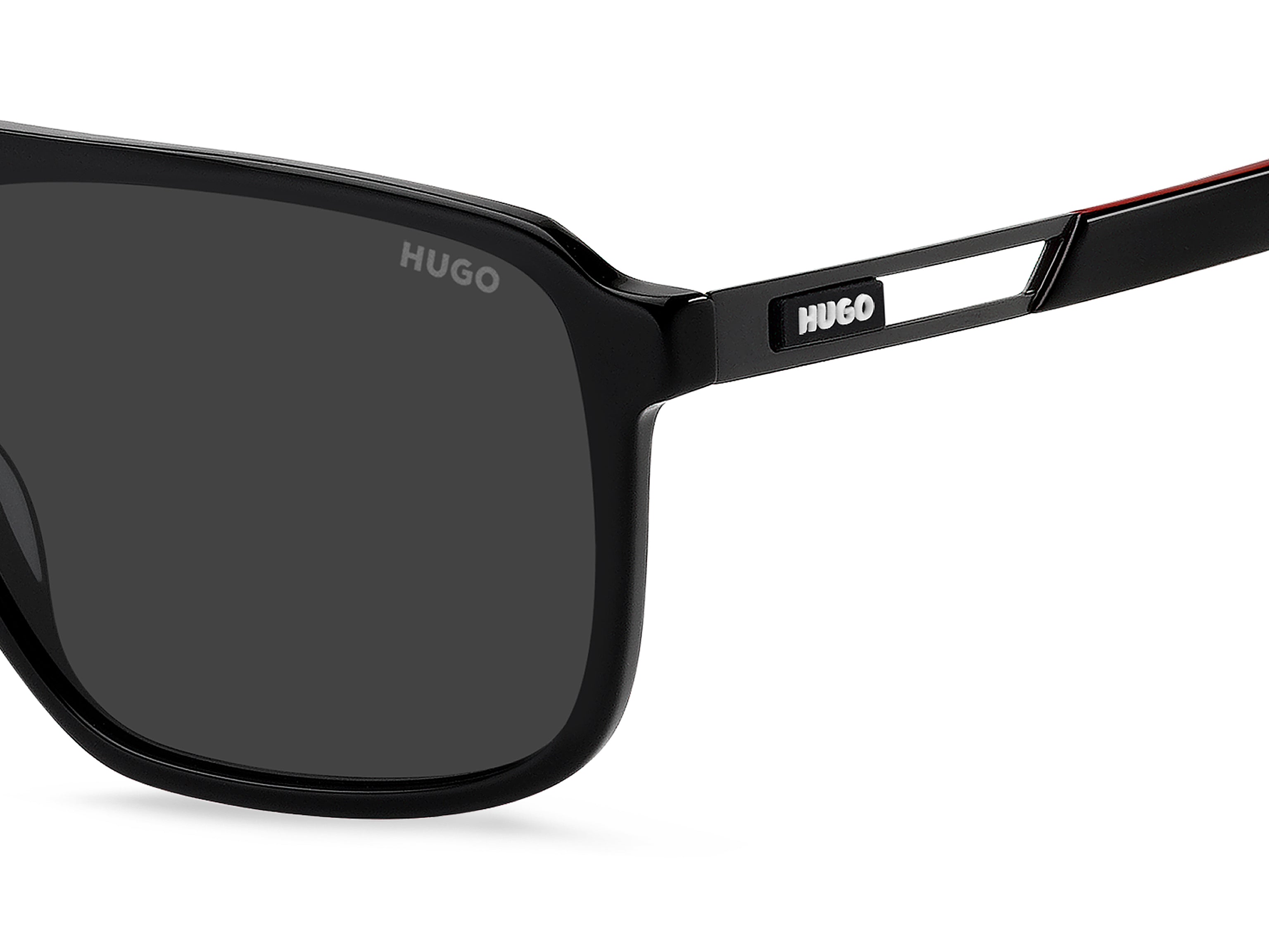Hugo HG 1383/S/US Noir — vue 4