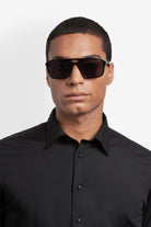Hugo HG 1383/S/US Noir — vue 6