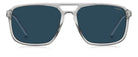 Hugo HG 1383/S/US Gris — vue 3