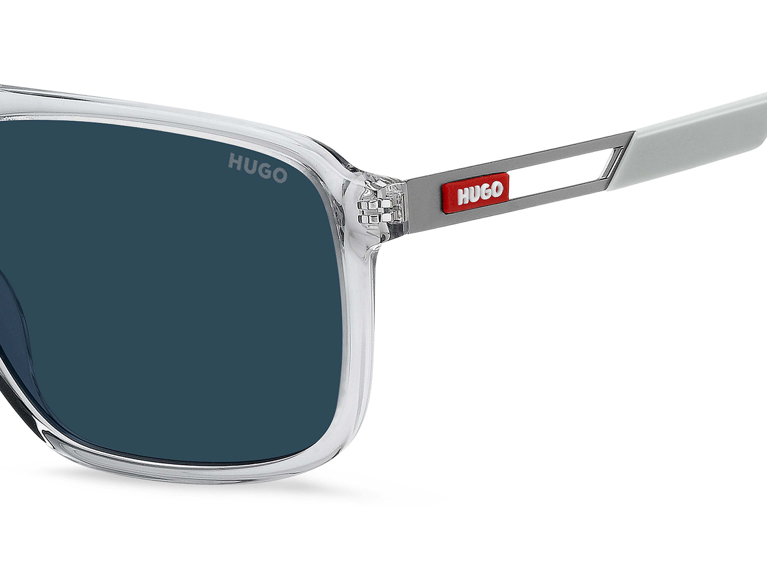 Hugo HG 1383/S/US Gris — vue 4