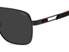 Hugo HG 1384/S/US Noir Mat — vue 4