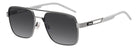 Hugo HG 1384/S/US Ruthénium Mat — vue 1