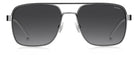 Hugo HG 1384/S/US Ruthénium Mat — vue 3