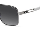 Hugo HG 1384/S/US Ruthénium Mat — vue 4