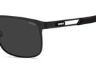 Hugo HG 1385/S/US Noir Mat — vue 4