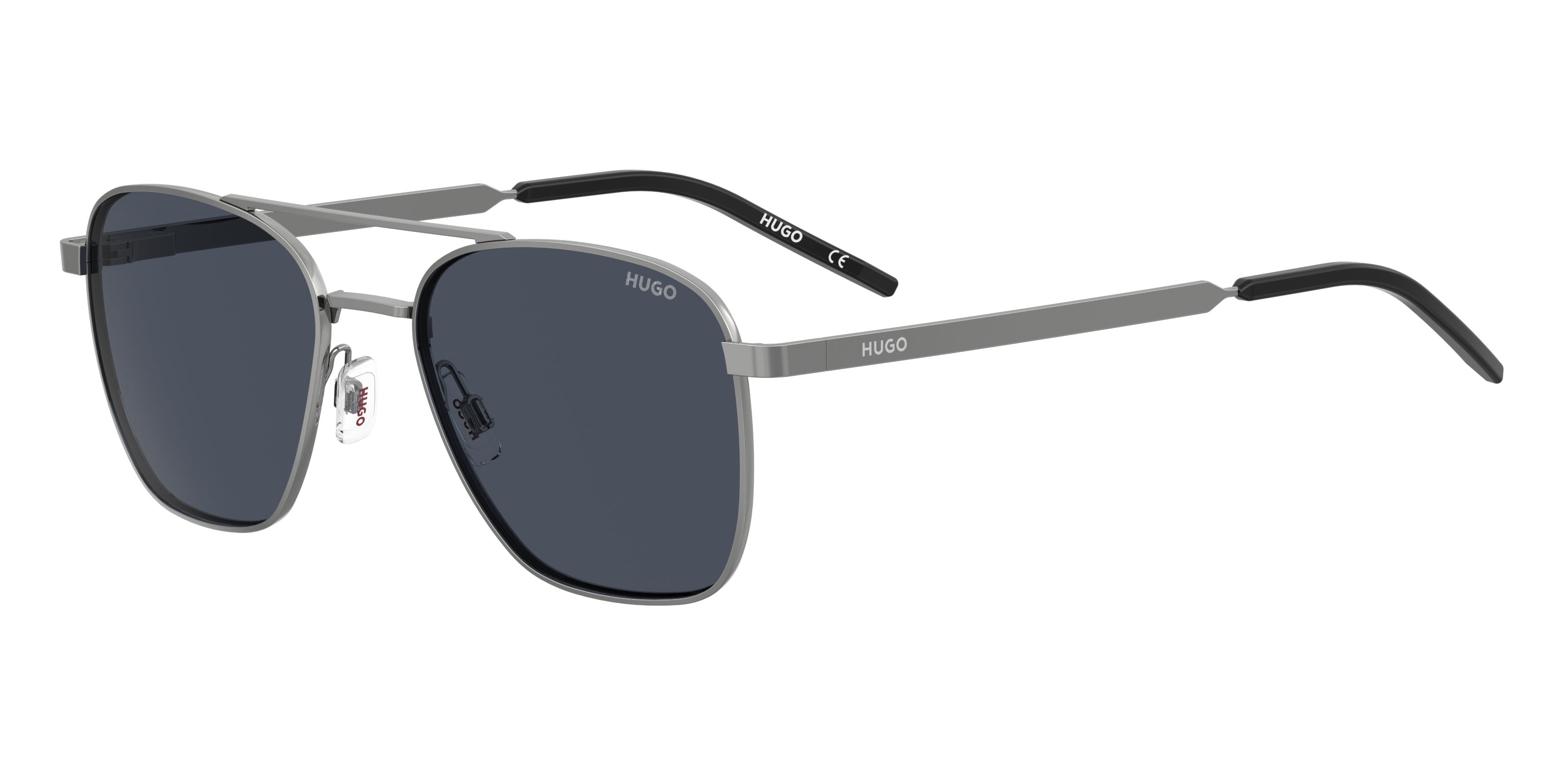 Hugo HG 1034/S Ruthénium — vue 1