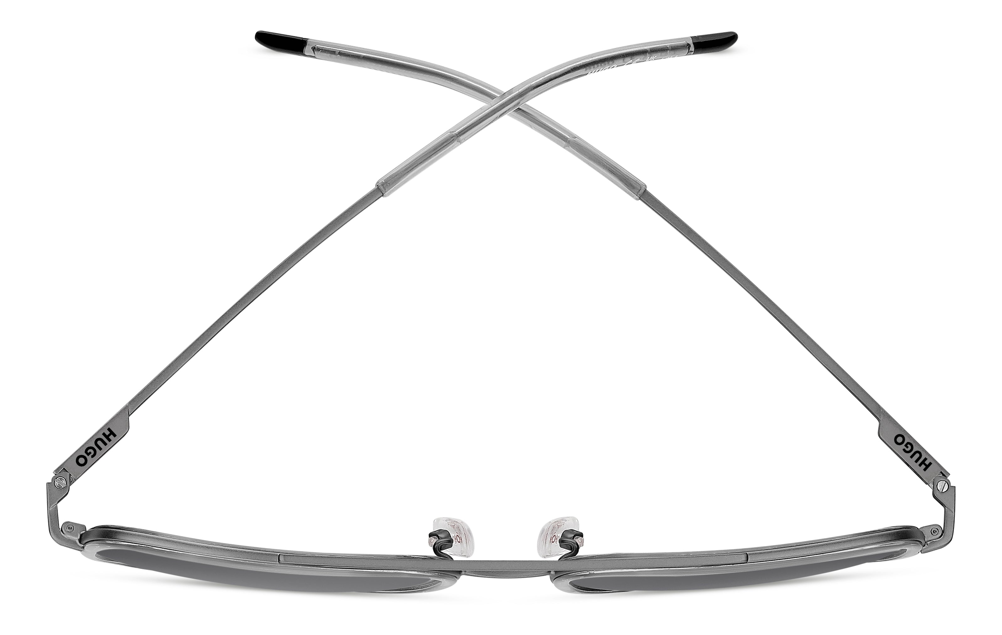 Hugo HG 1404/G/S/US Gris Dégradé Transparent — vue 3