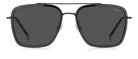 Hugo HG 1404/G/S/US Gris — vue 3