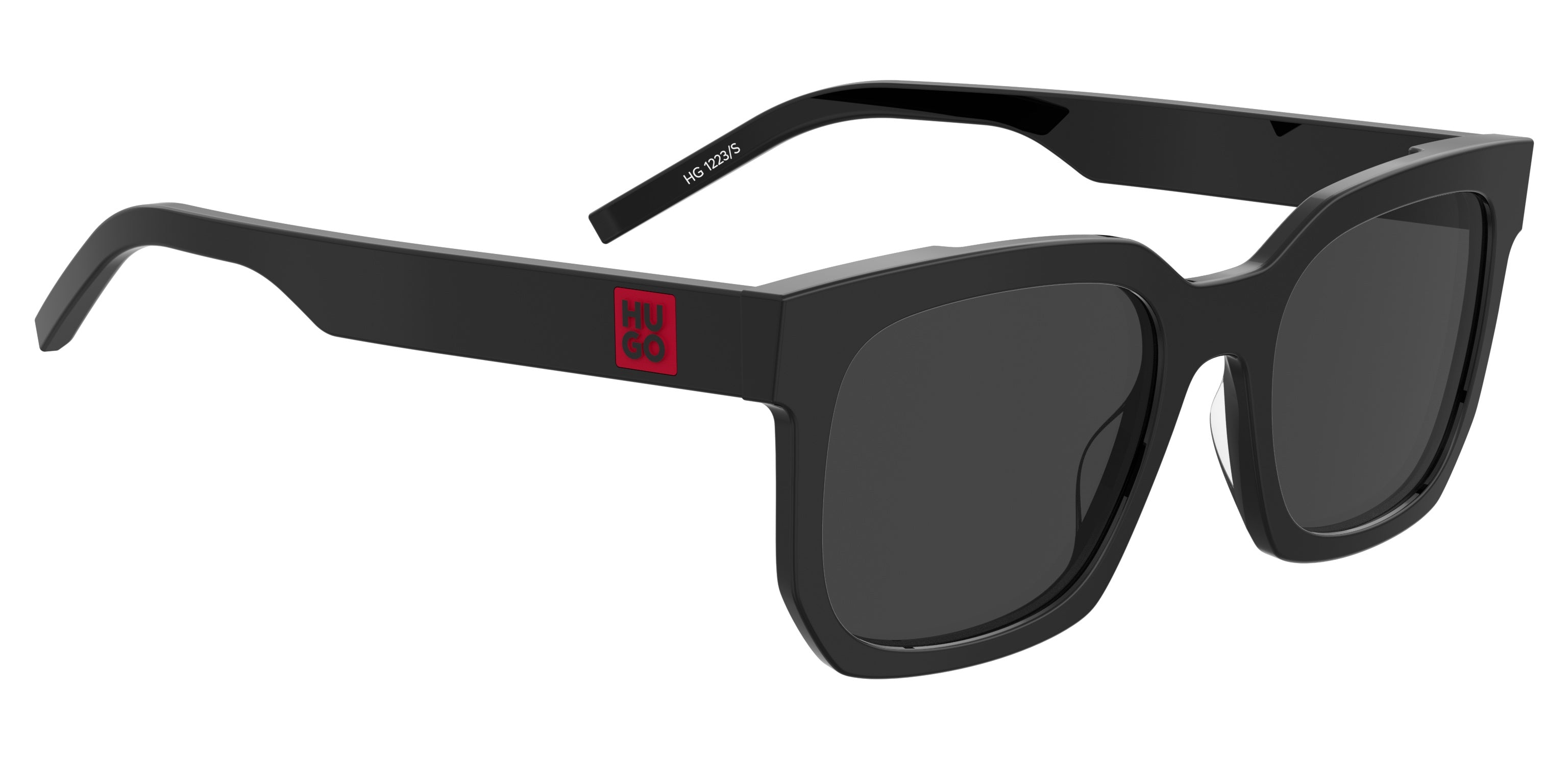 Hugo HG 1223/S Noir — vue 2